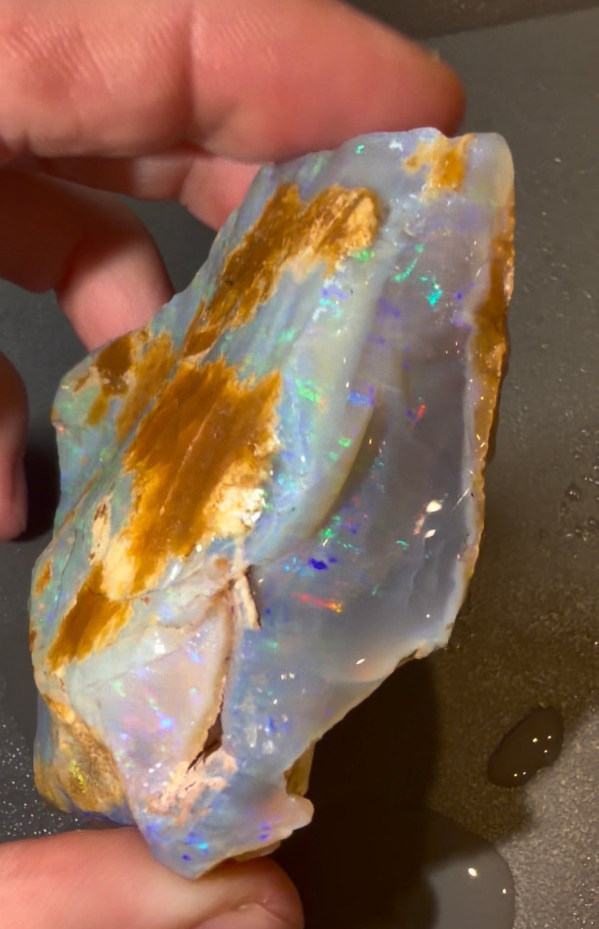 Rough Opal