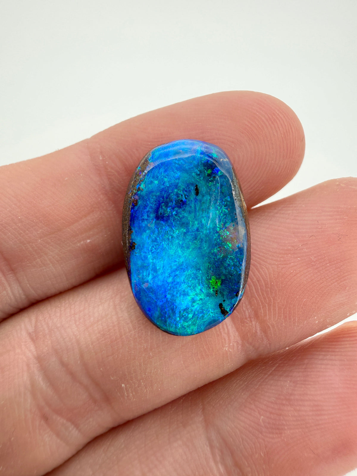 Queenland Boulder Opal