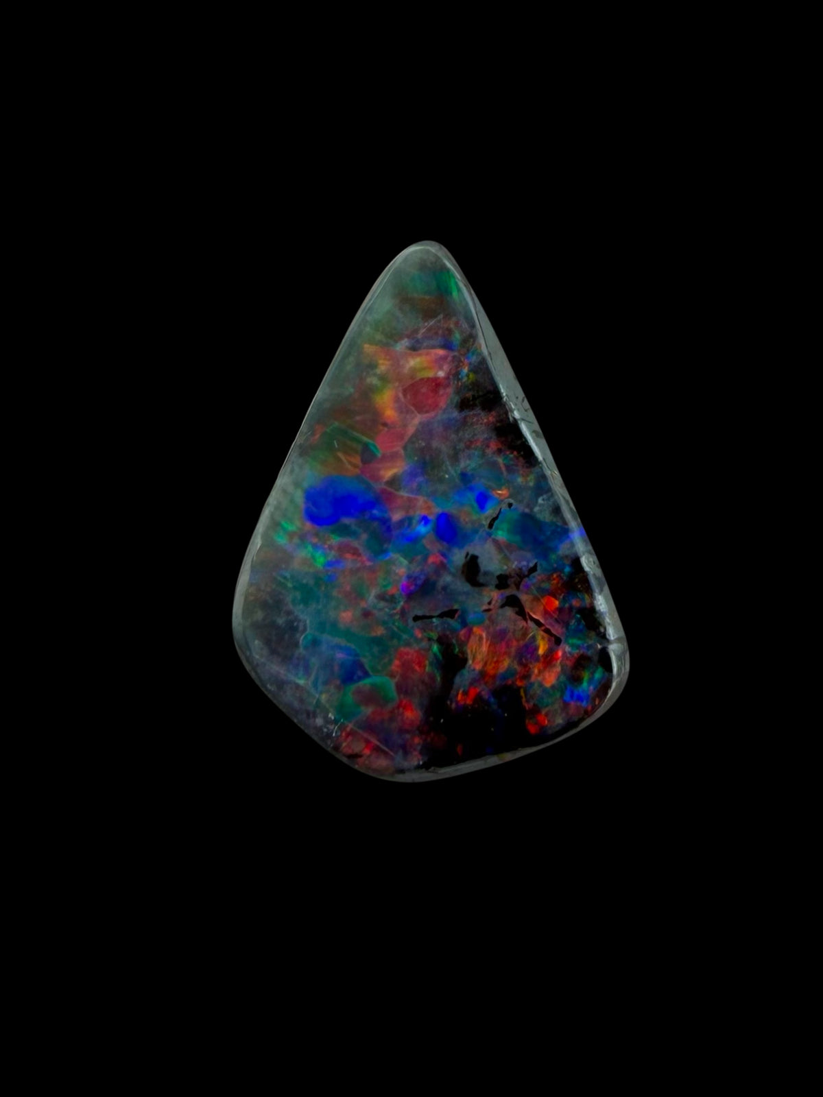 1.50ct Natural Queensland Boulder Opal