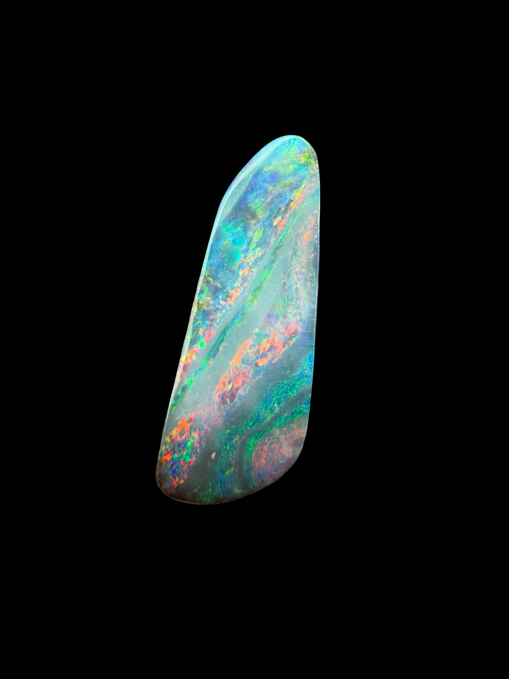 3.10ct Natural Queensland Boulder Opal