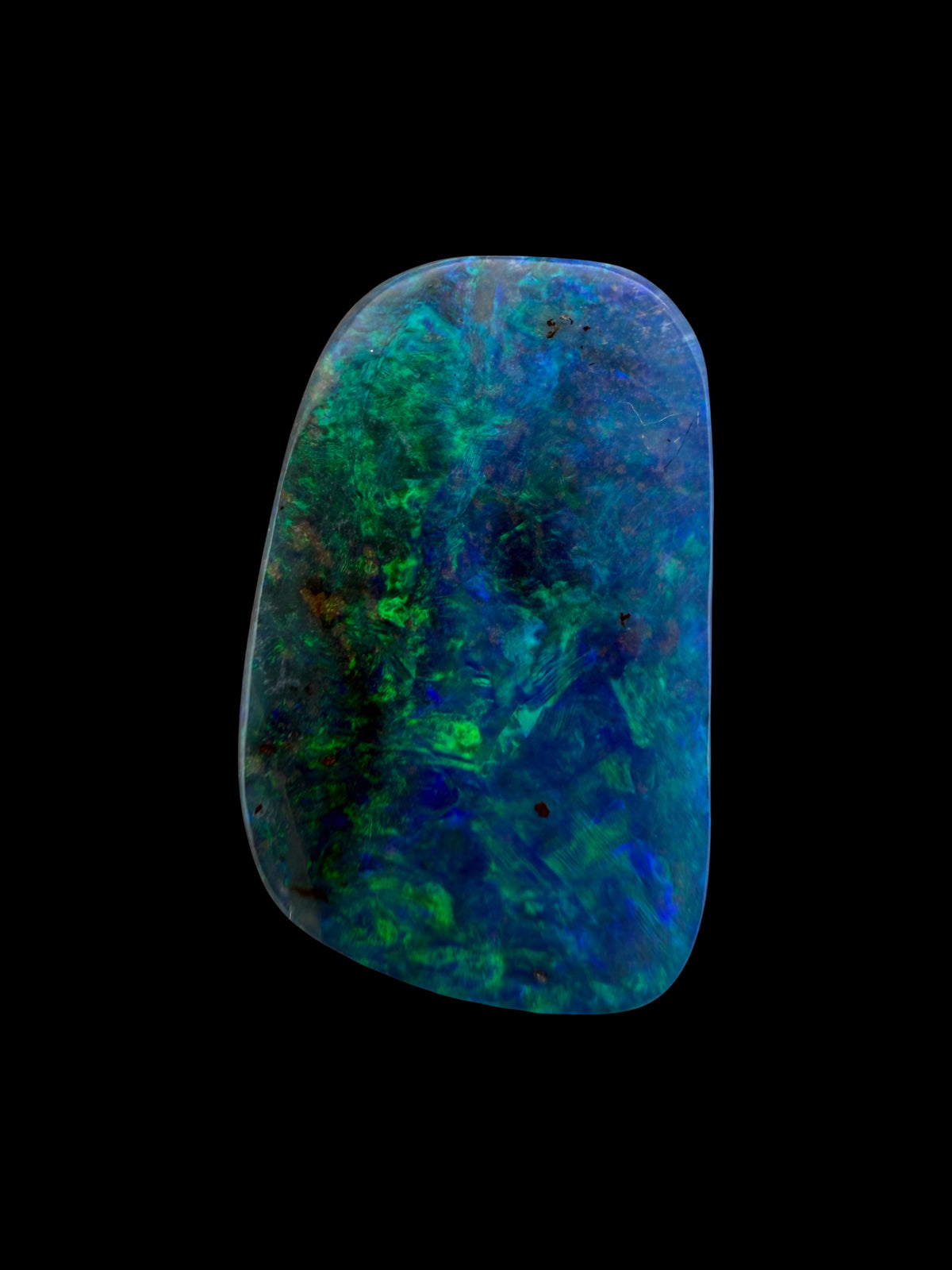 5.70ct Natural Queensland Boulder Opal