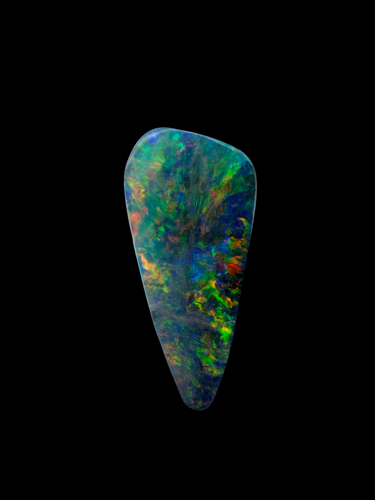 3.20ct Natural Queensland Boulder Opal