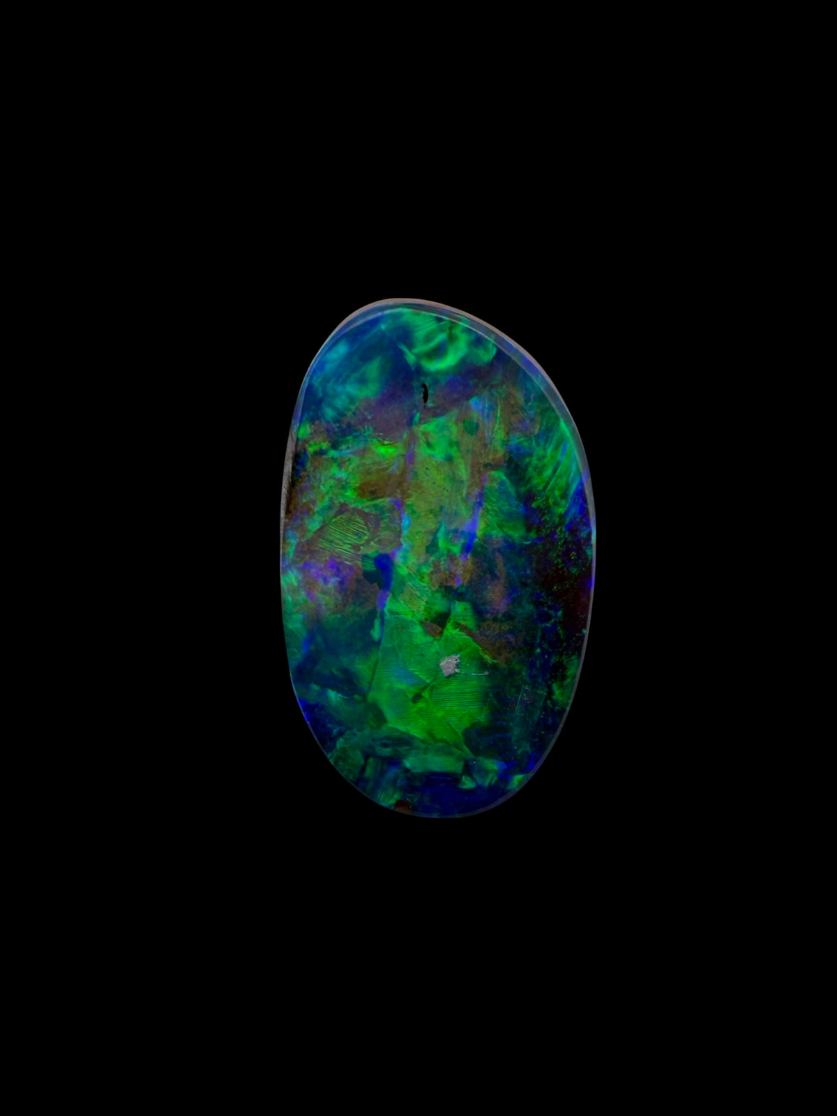 2.90ct Natural Queensland Boulder Opal
