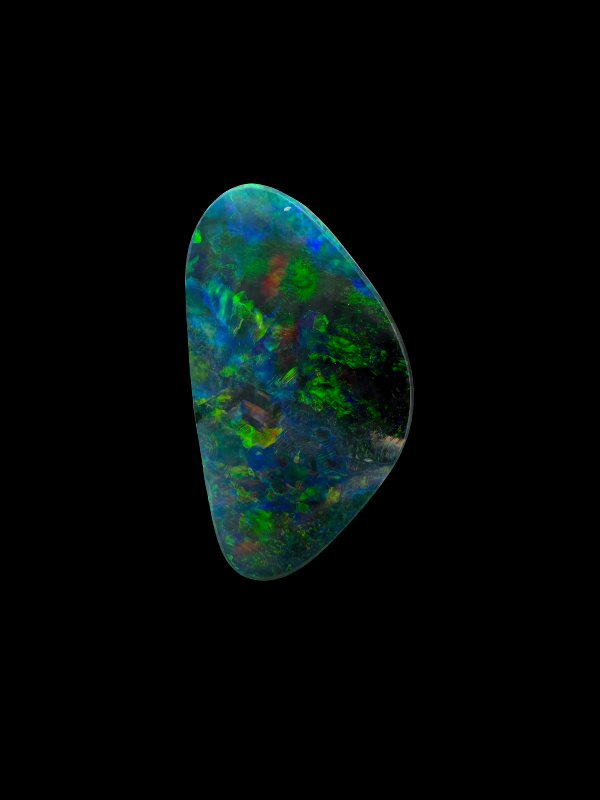 3.80ct Natural Queensland Boulder Opal