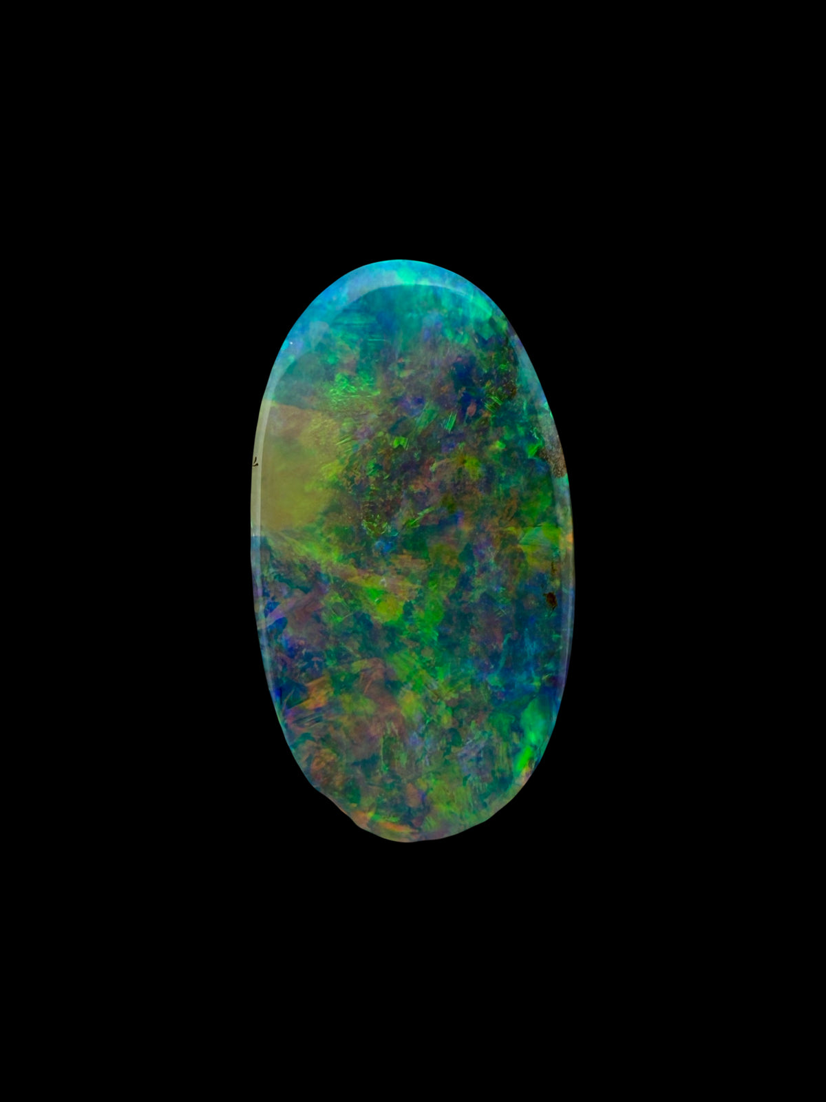 2.50ct Natural Queensland Boulder Opal