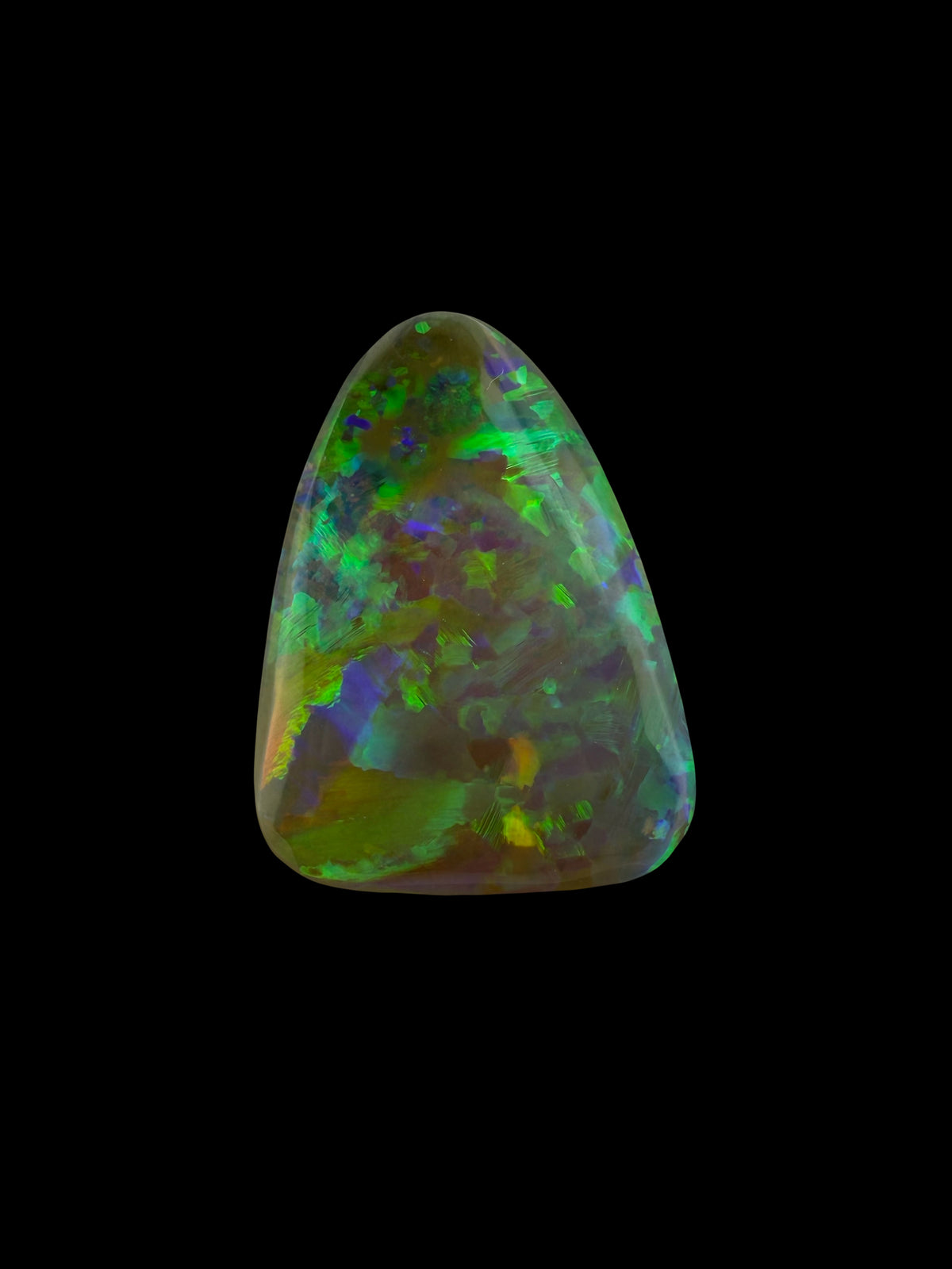 5.95ct Natural Queensland Boulder Opal