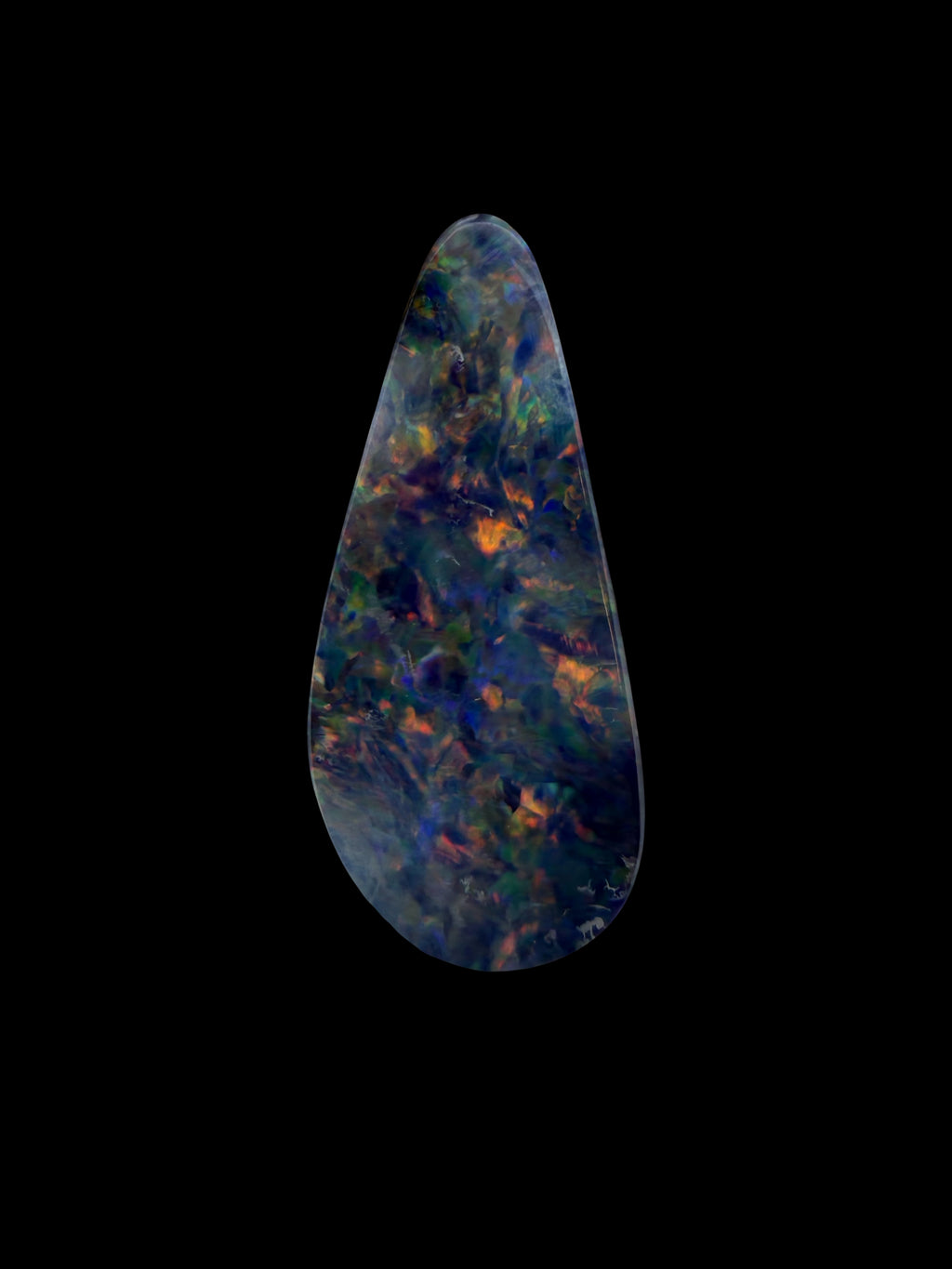 7ct Natural Queensland Boulder Opal