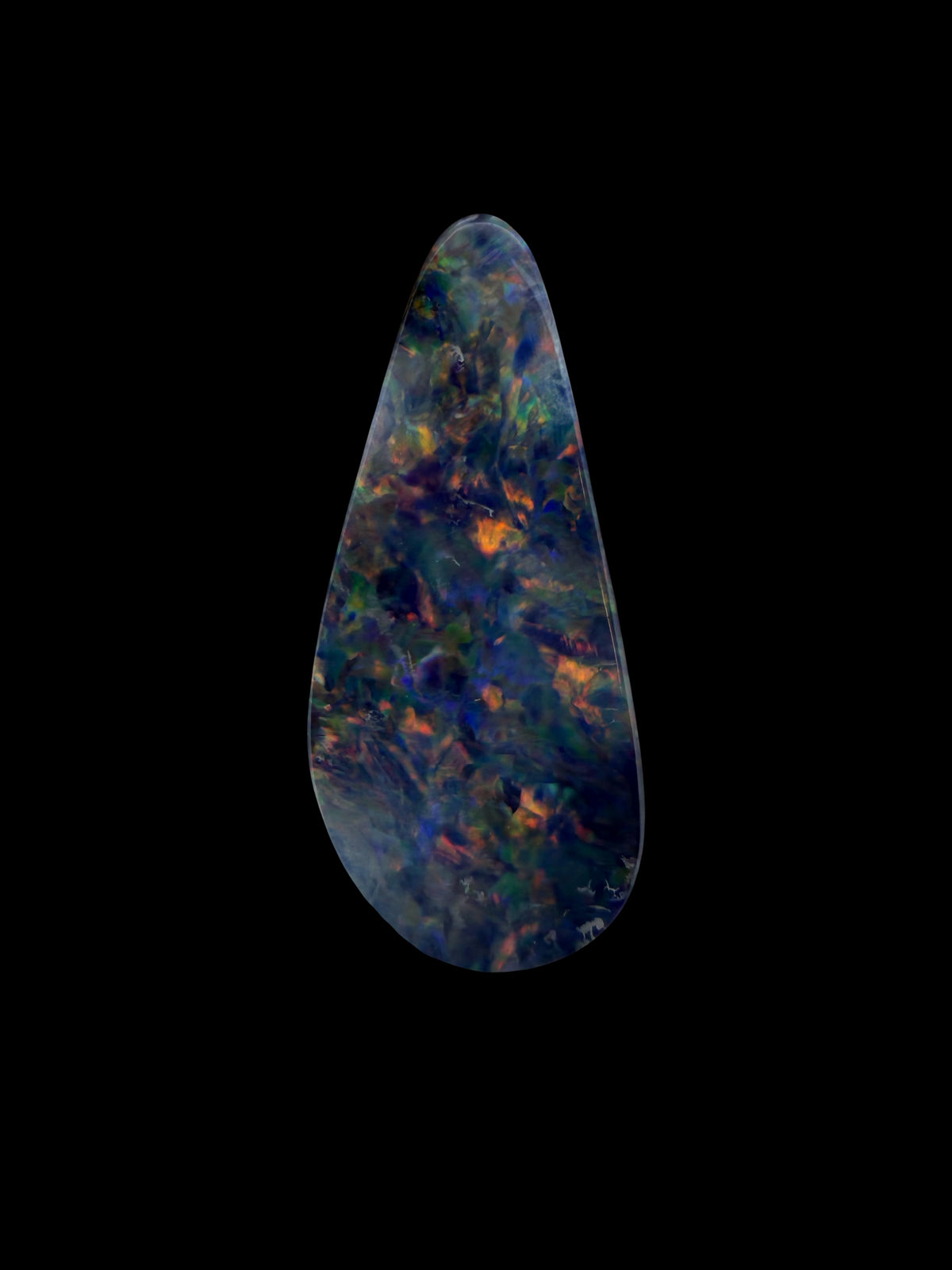 7ct Natural Queensland Boulder Opal