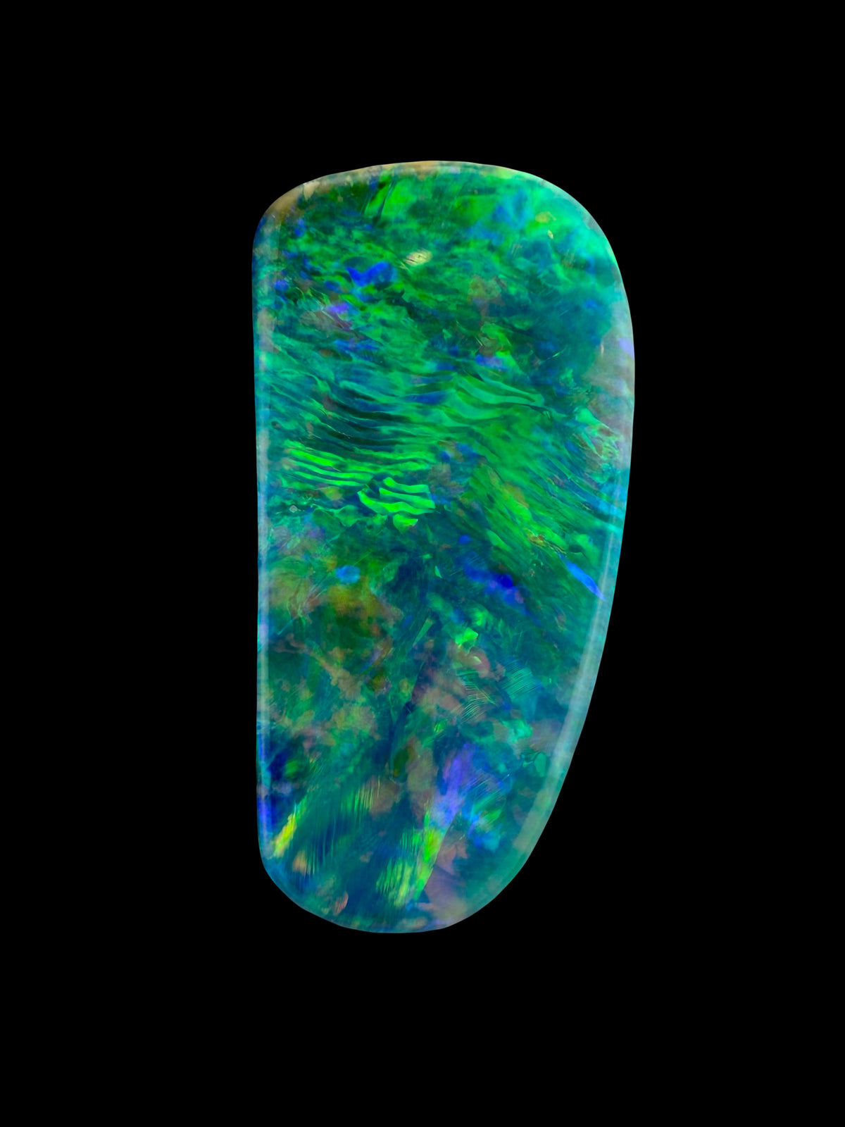 21.85ct Natural Queensland Boulder Opal