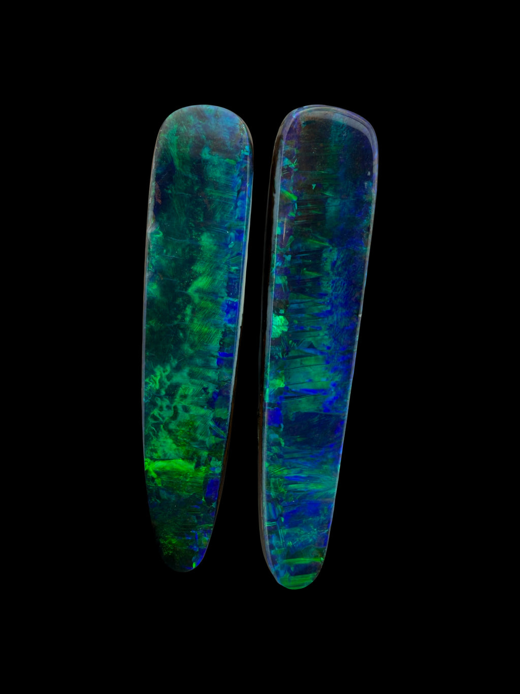 16.10 Natural Queensland Boulder Opal Pairs