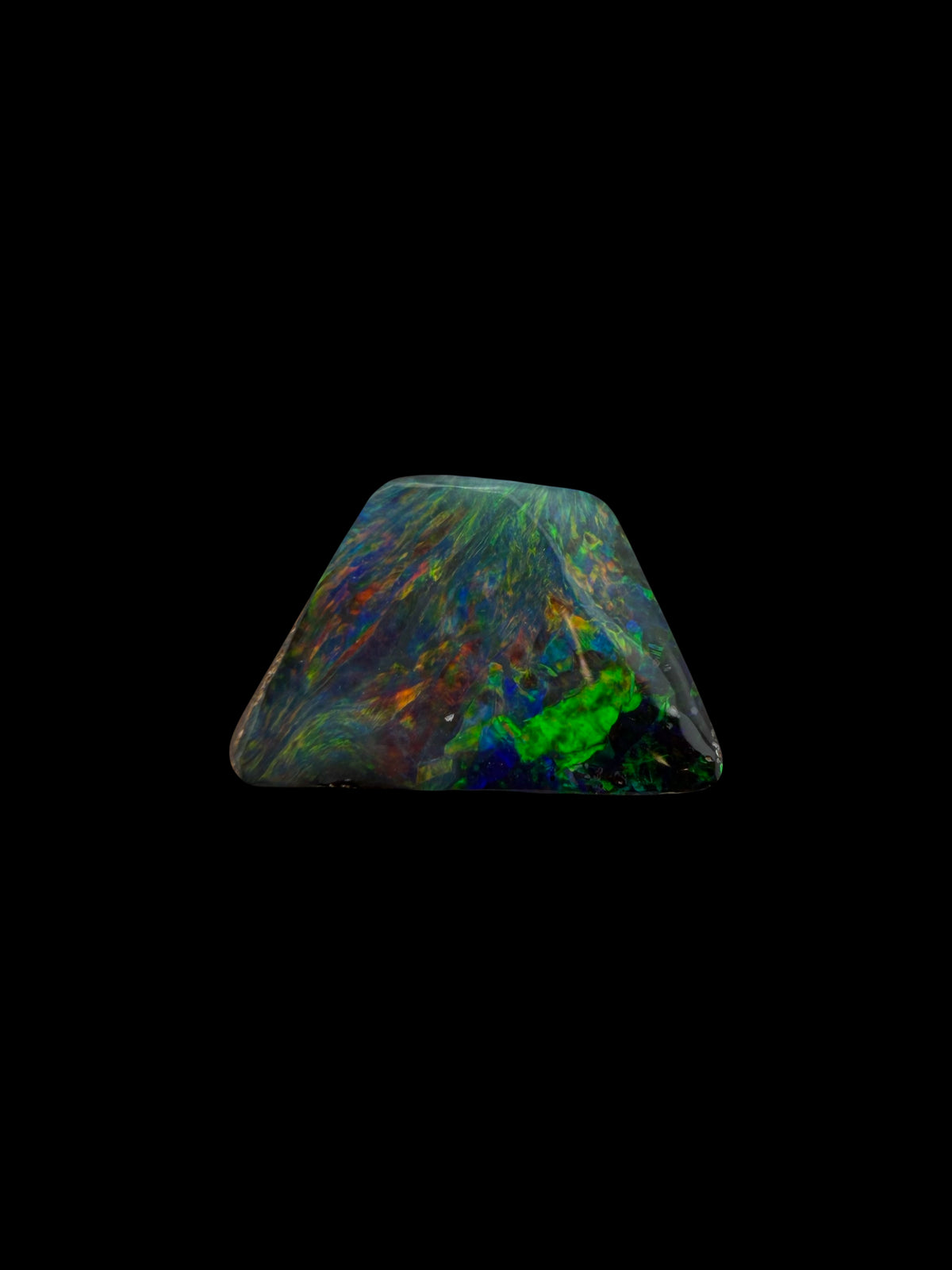 2.65ct Natural Queensland Boulder Opal