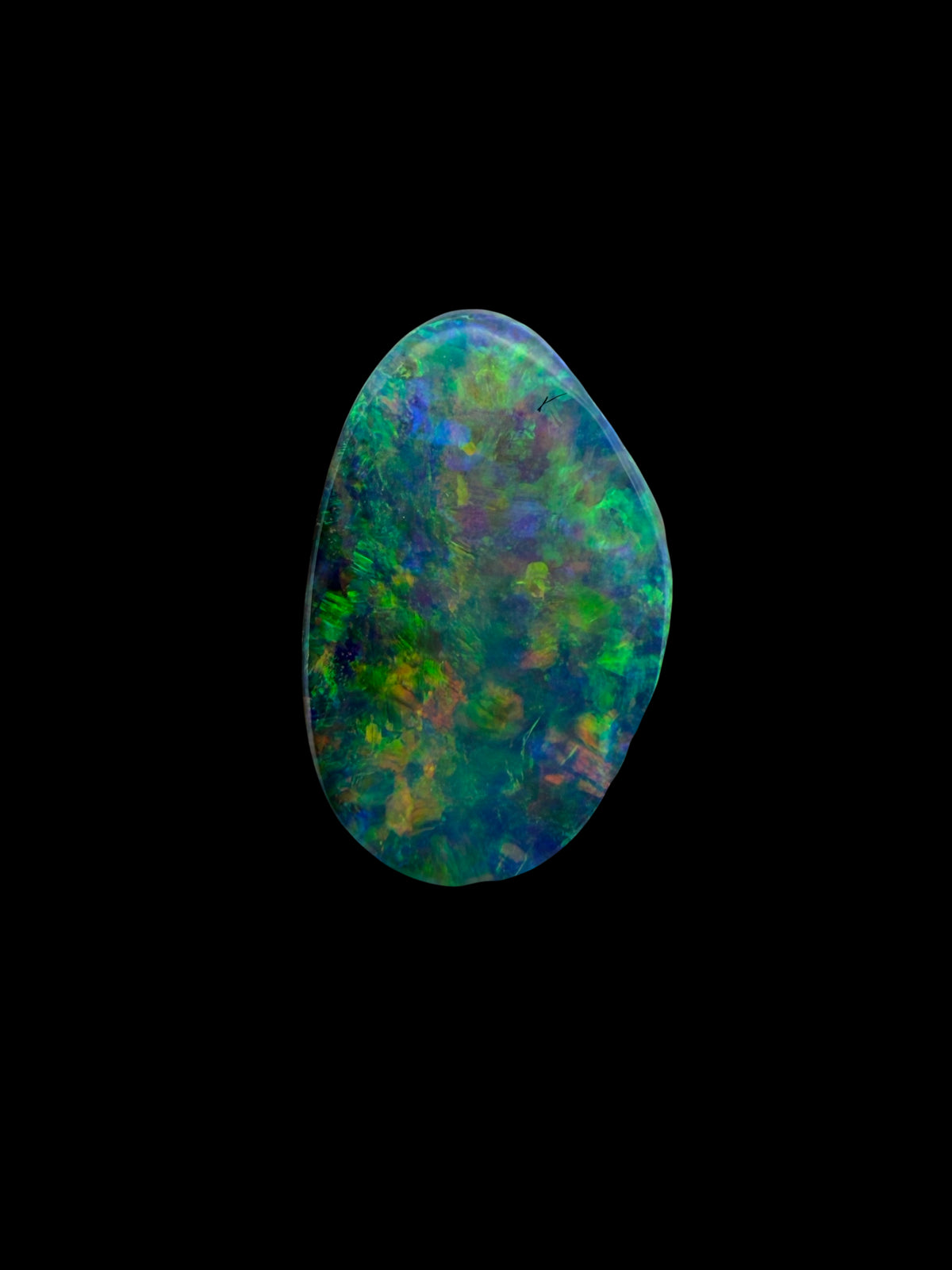 2.20ct Natural Queensland Boulder Opal