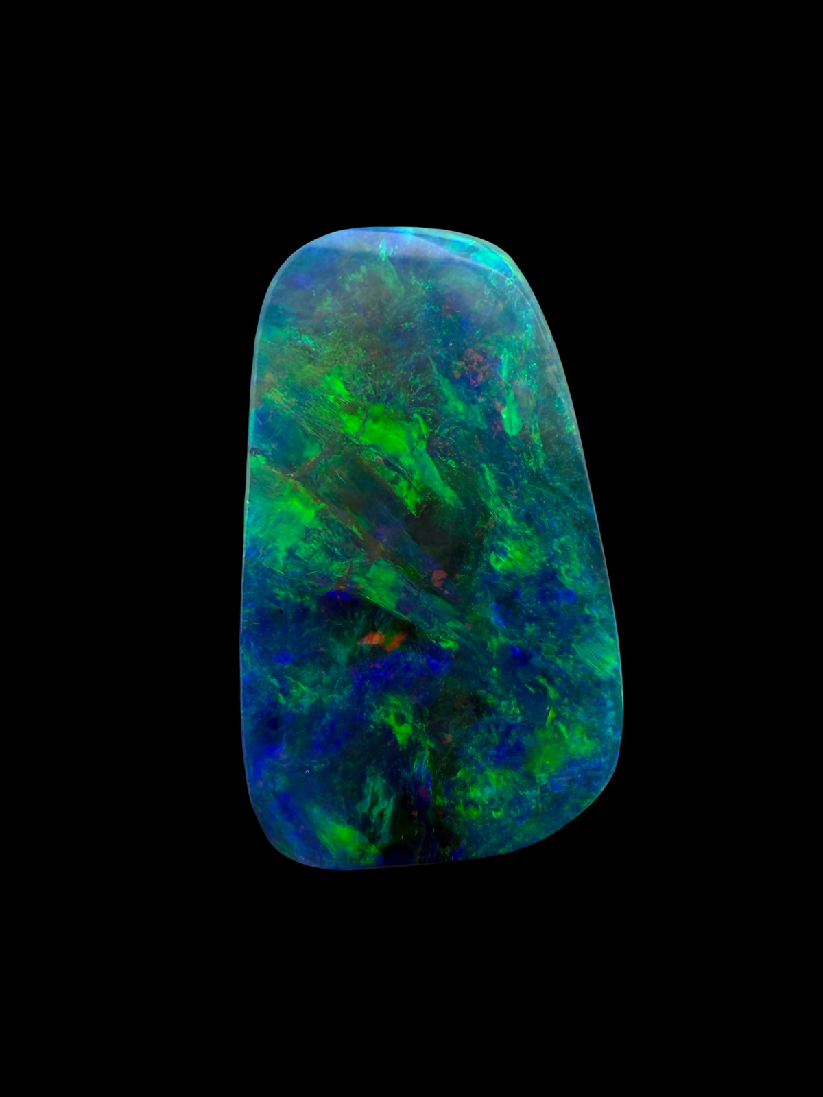 8.8ct Natural Queensland Boulder Opal