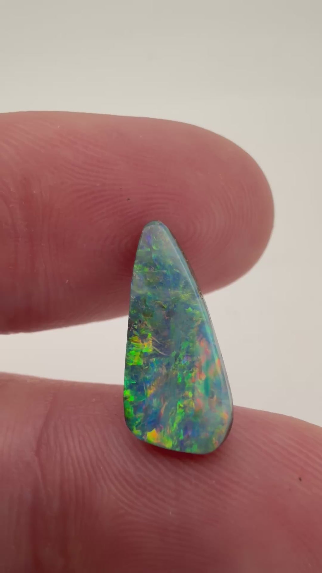 3.20ct Natural Queensland Boulder Opal