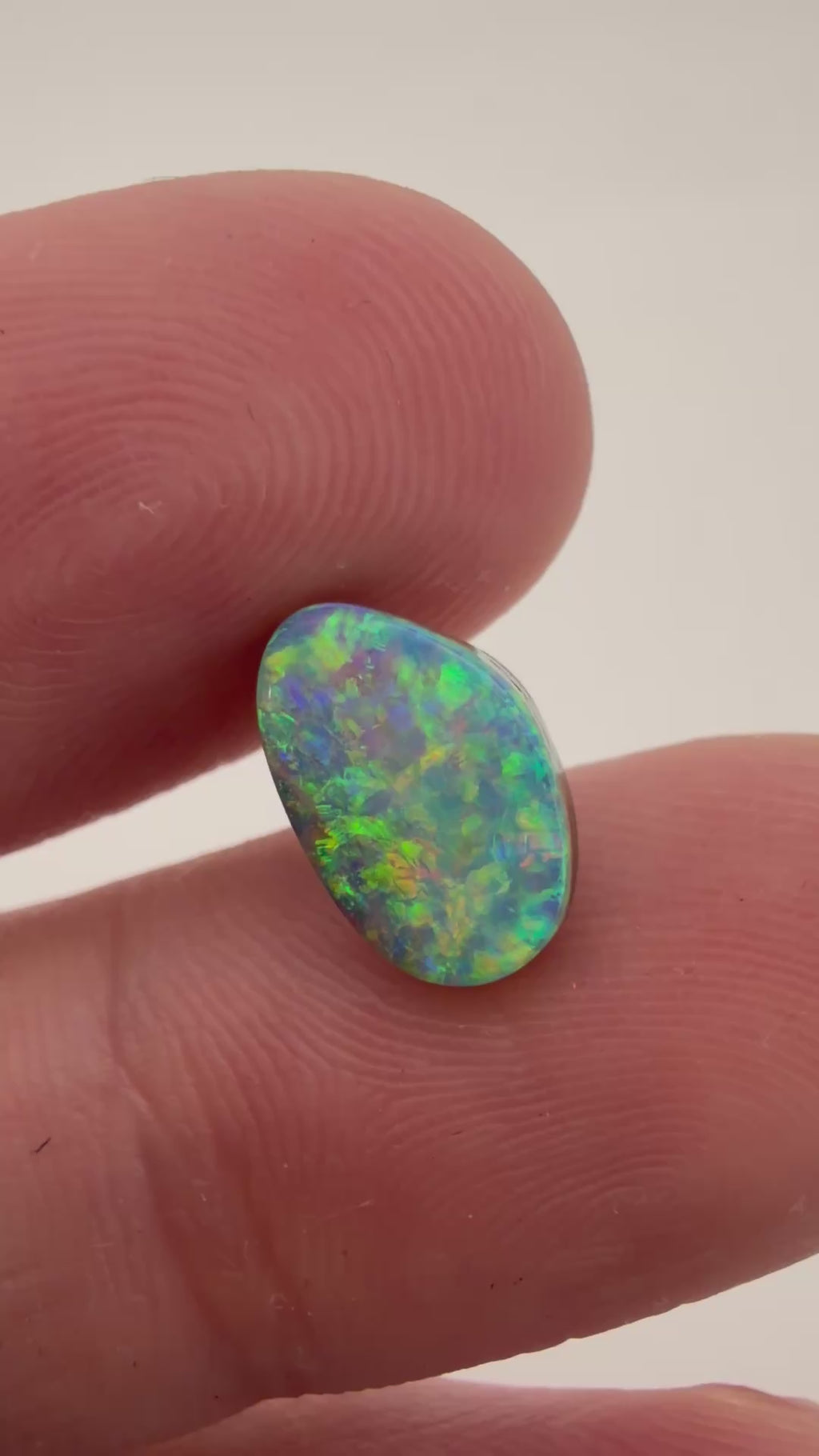 2.20ct Natural Queensland Boulder Opal