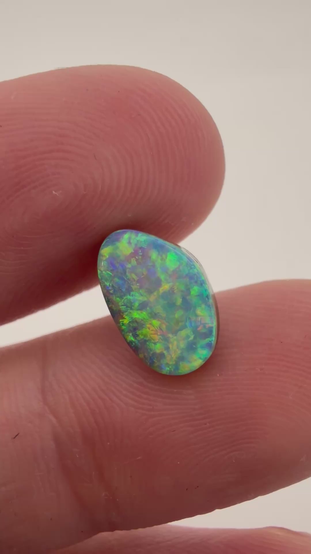 2.20ct Natural Queensland Boulder Opal
