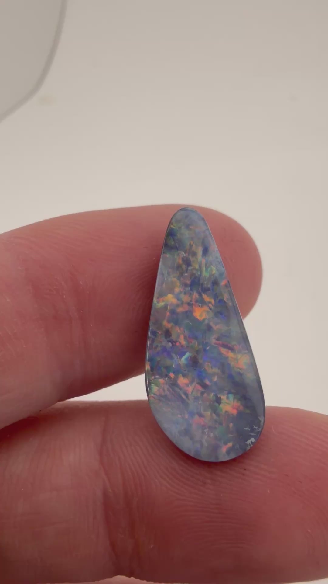 7ct Natural Queensland Boulder Opal