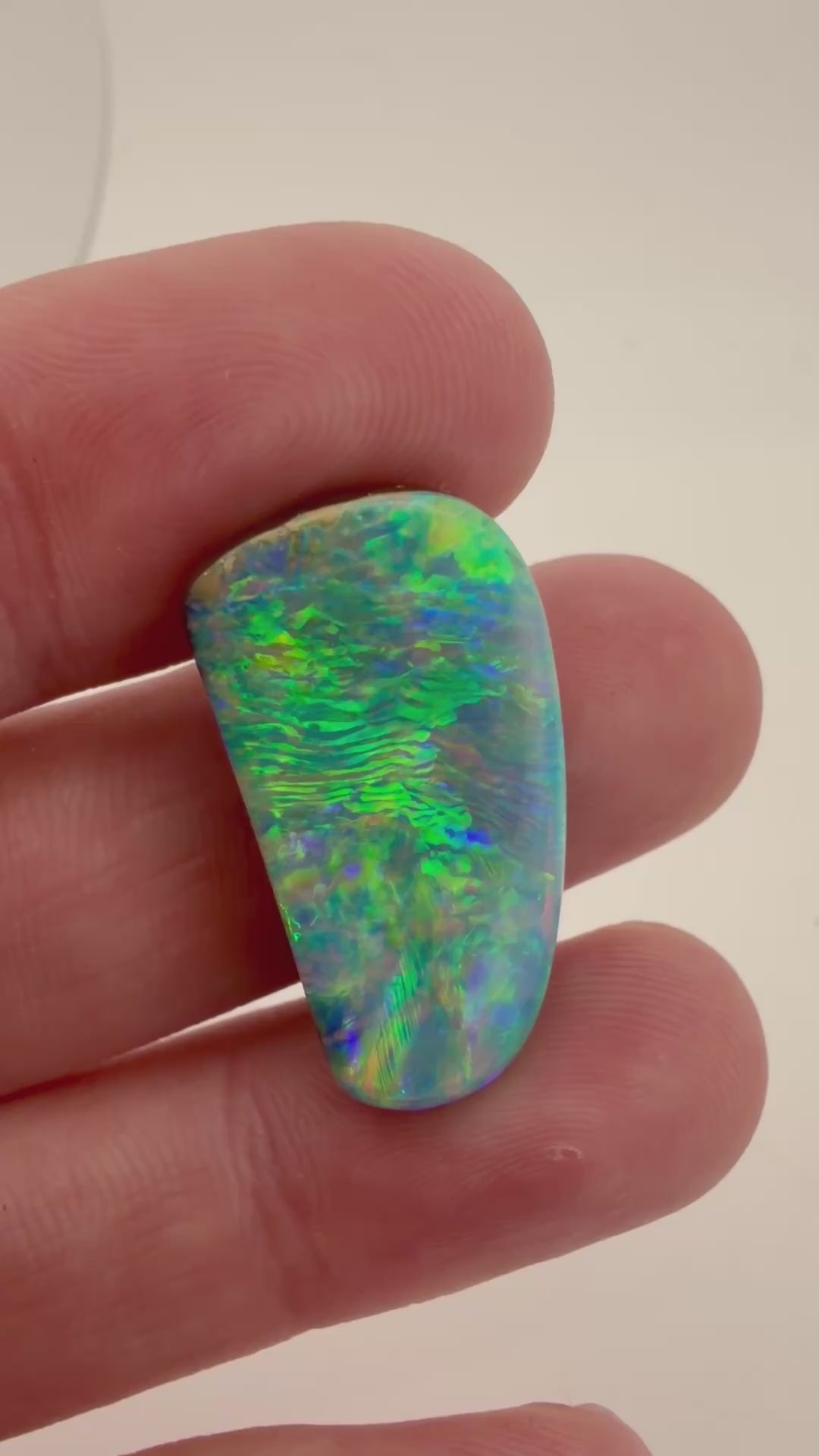 21.85ct Natural Queensland Boulder Opal