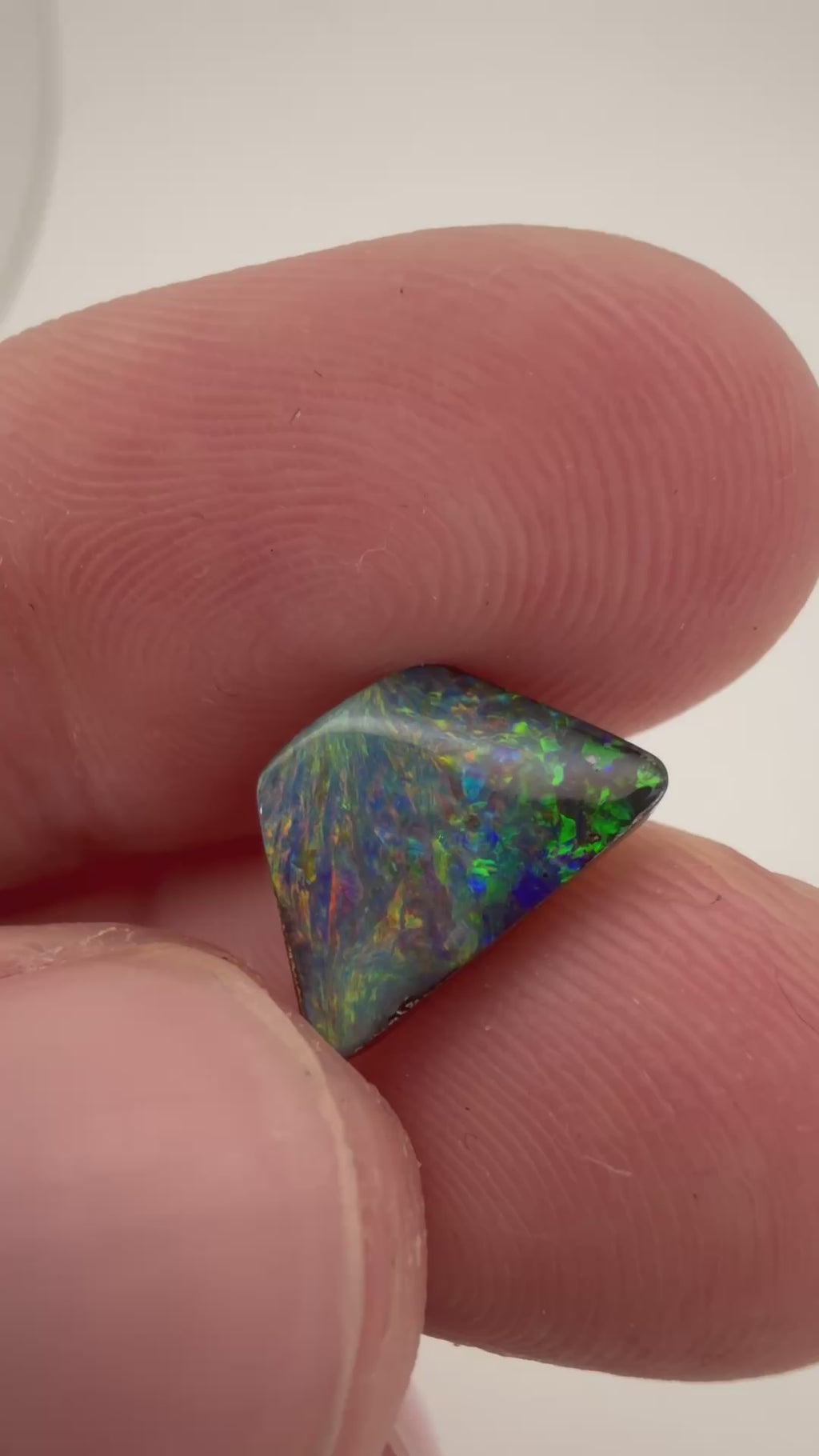 2.65ct Natural Queensland Boulder Opal