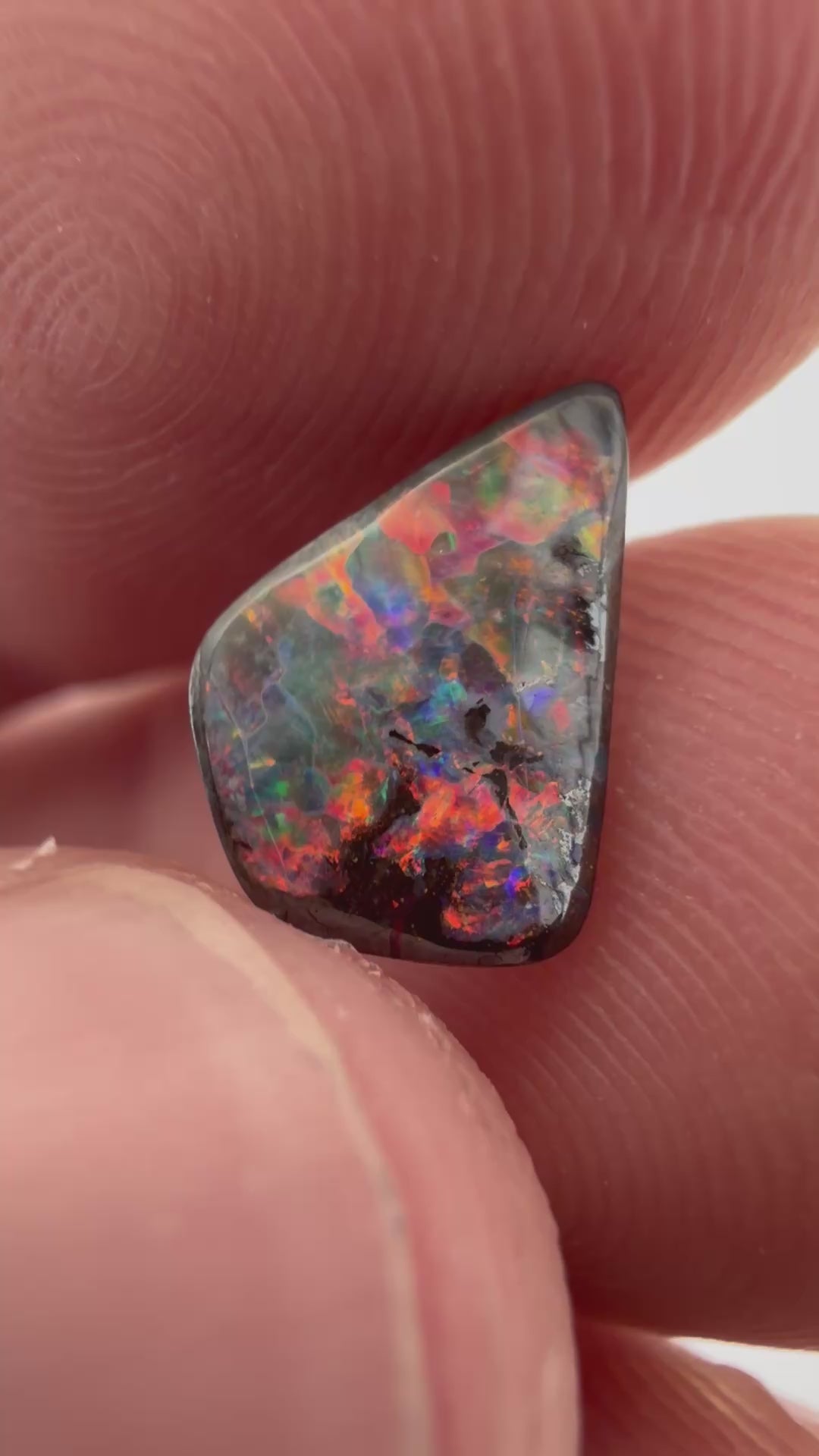 1.50ct Natural Queensland Boulder Opal