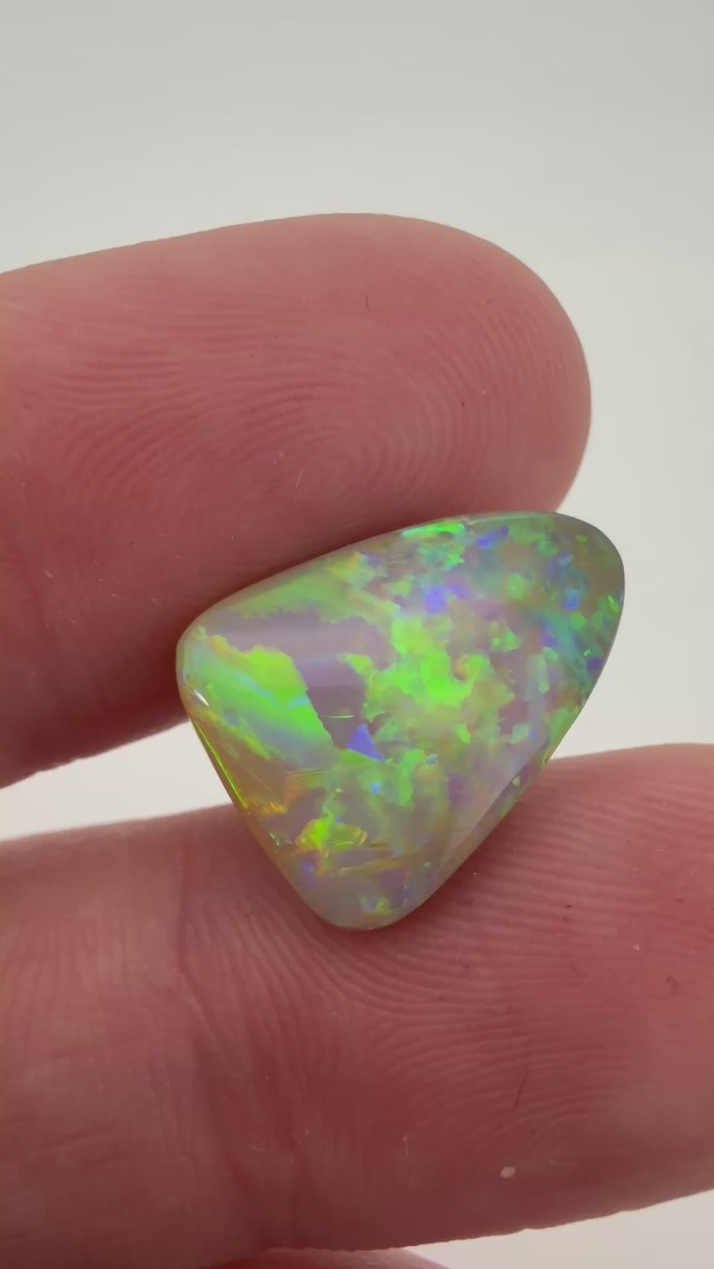 5.95ct Natural Queensland Boulder Opal